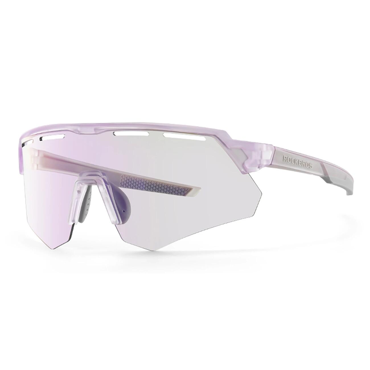 ROCKBROS Rockbros gepolariseerde fietsbril met UV-bescherming en correctie-inzetstuk