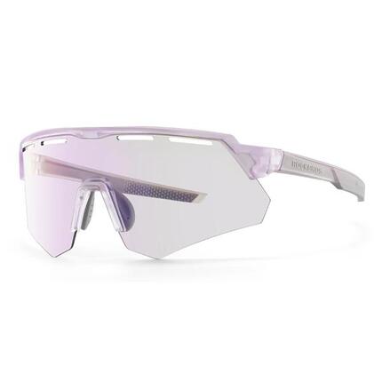 Lunettes de cyclisme polarisées UV et insert pour verres correcteurs.