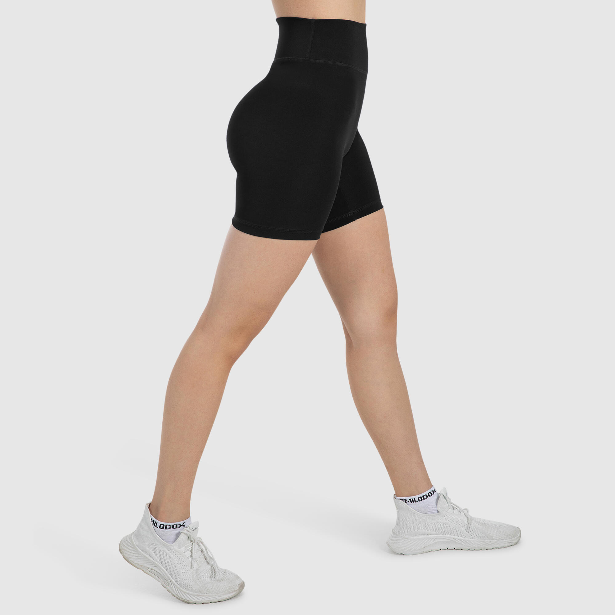 Damen Shorts Darbie Schwarz 2/5