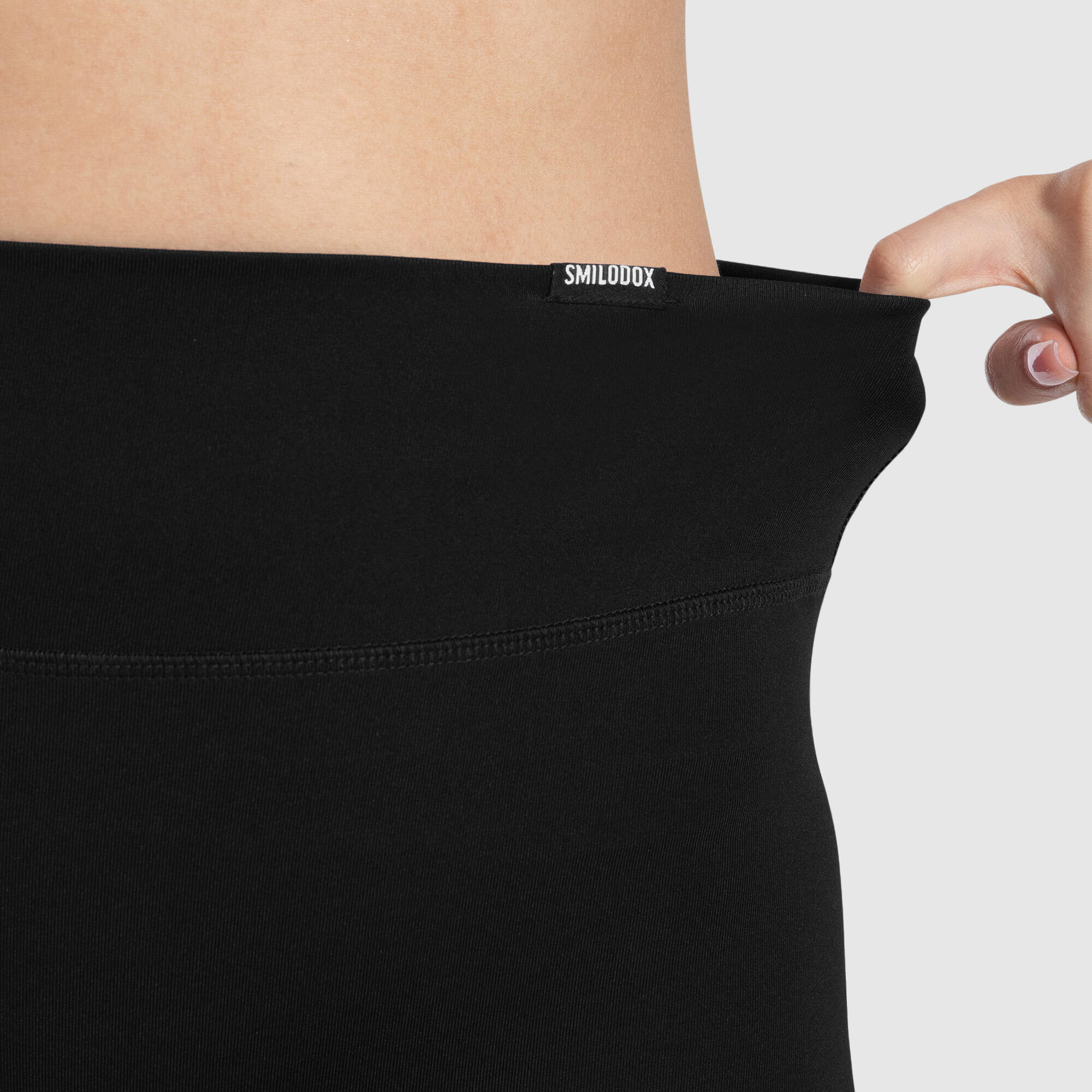 Damen Shorts Darbie Schwarz 4/5