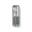 Set 3 couverts en inox|Bureau, pique-nique|Boitier de rangement inclus|Slim Box