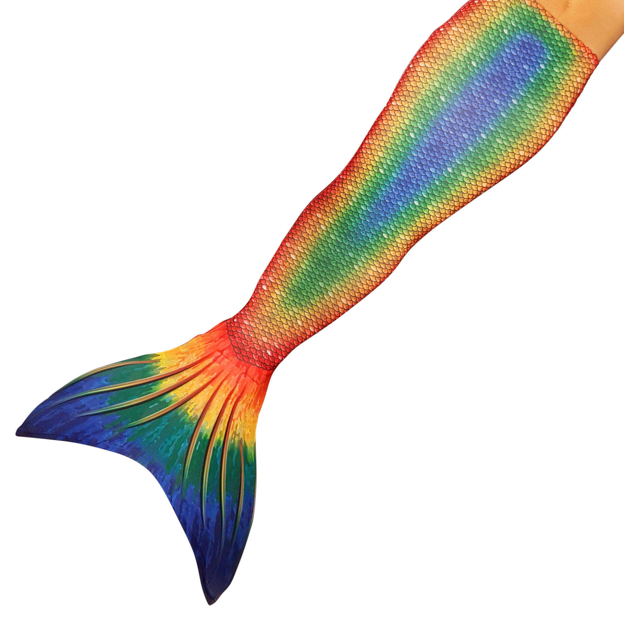 SUN TAILS Coda Sirena Seven Seas M