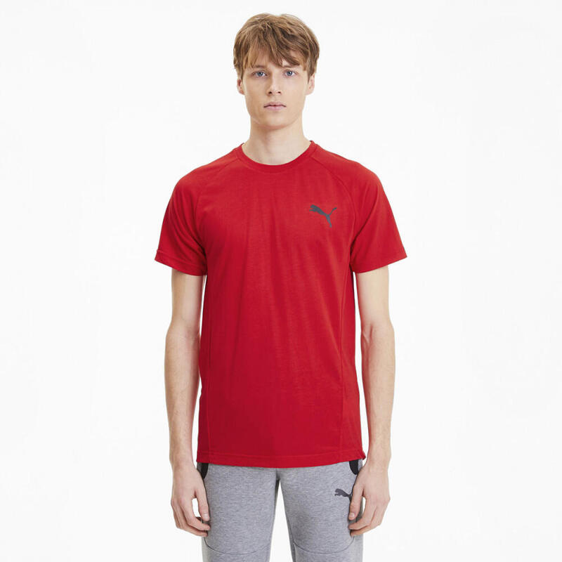 Tee-shirt Puma EVOSTRIPE