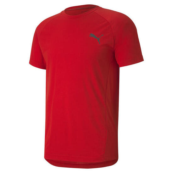 Tee-shirt Puma EVOSTRIPE