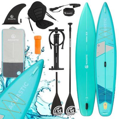 Deska SUP AQUASTIC Touring 12'6