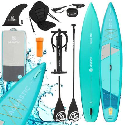 Deska SUP AQUASTIC Touring 12'6