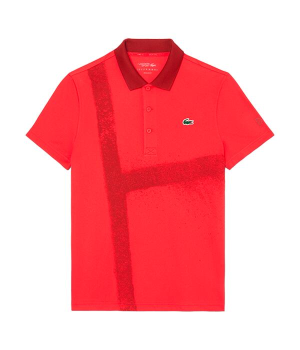 Ropa de tenis Lacoste
