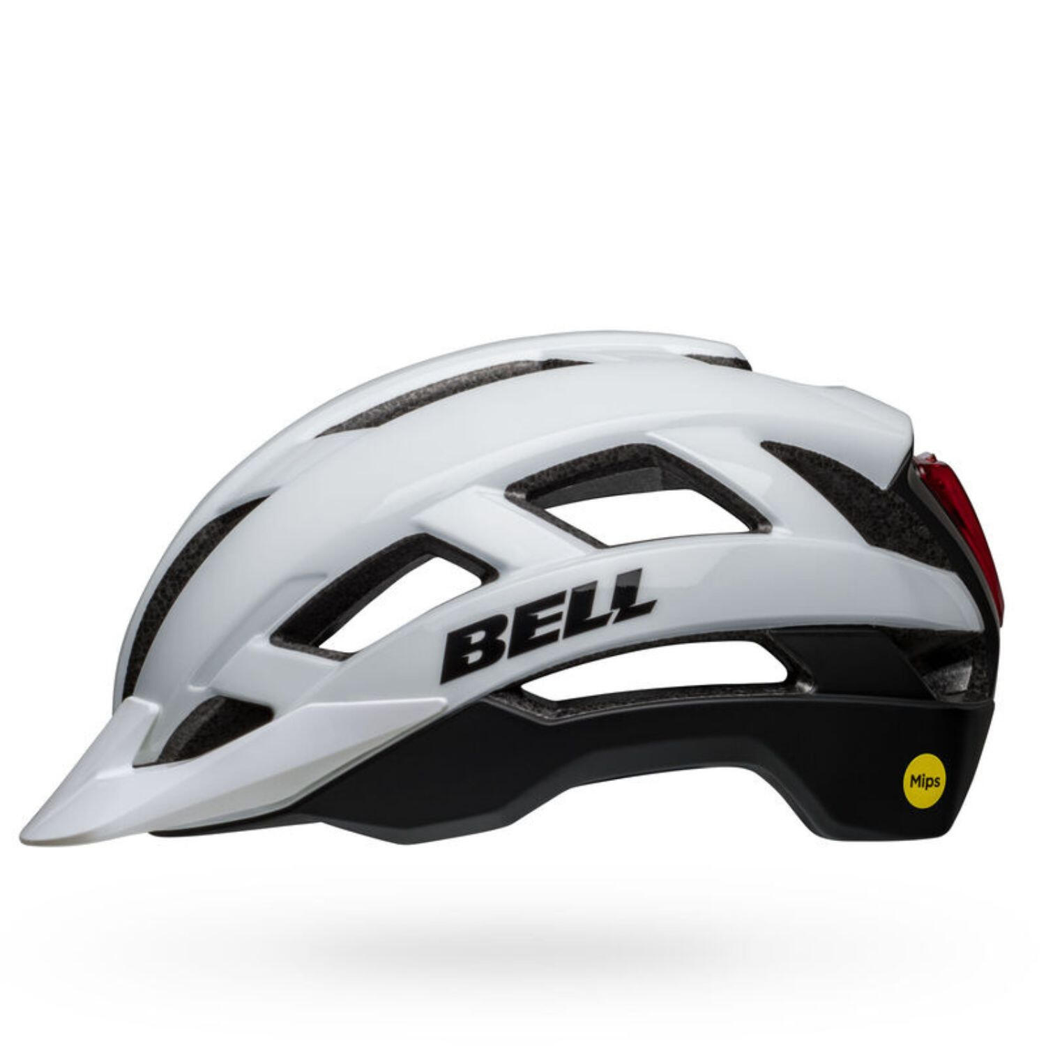 Casco Bell Falcon XR XR Led Mips Bici Adulto 2/5