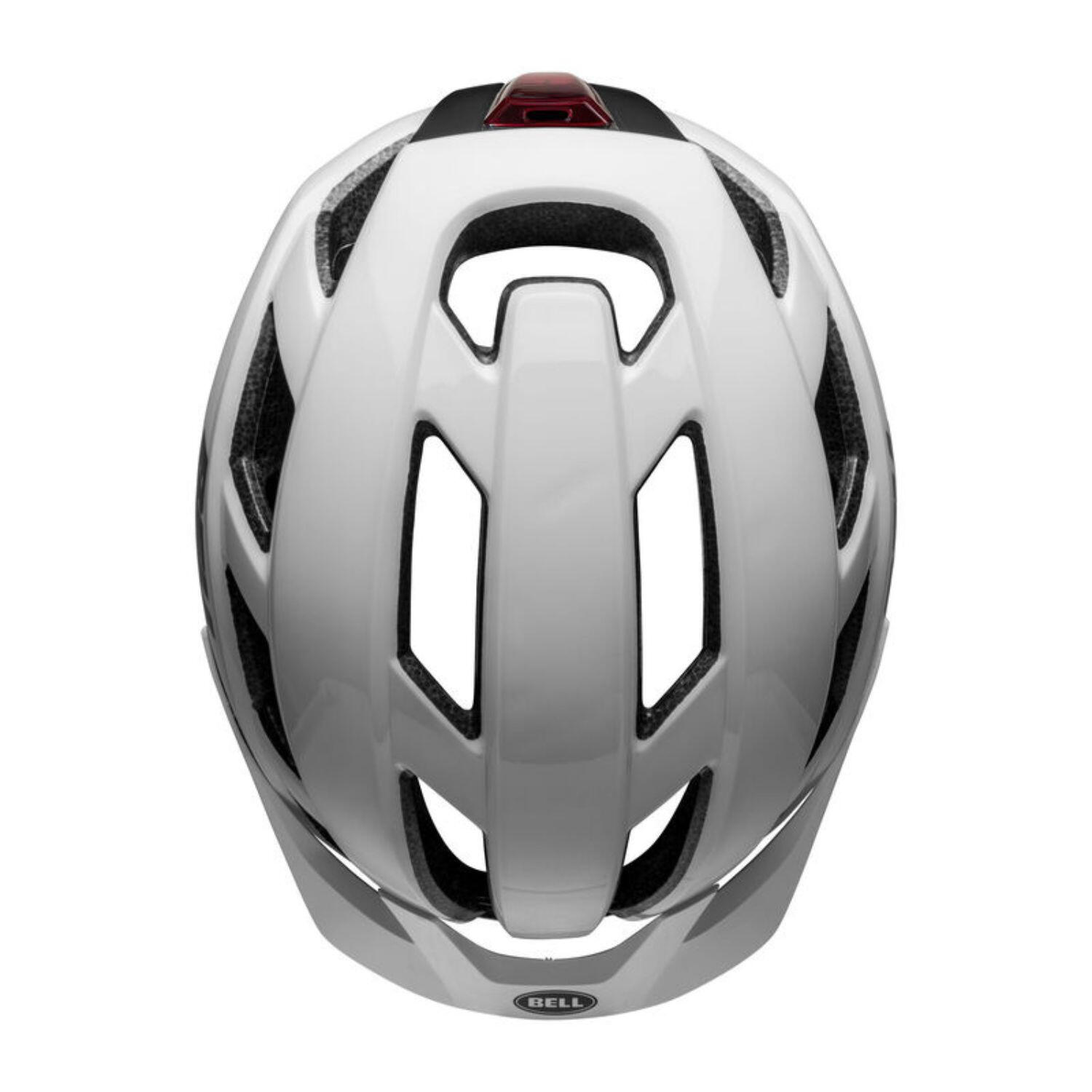 Casco Bell Falcon XR XR Led Mips Bici Adulto 5/5