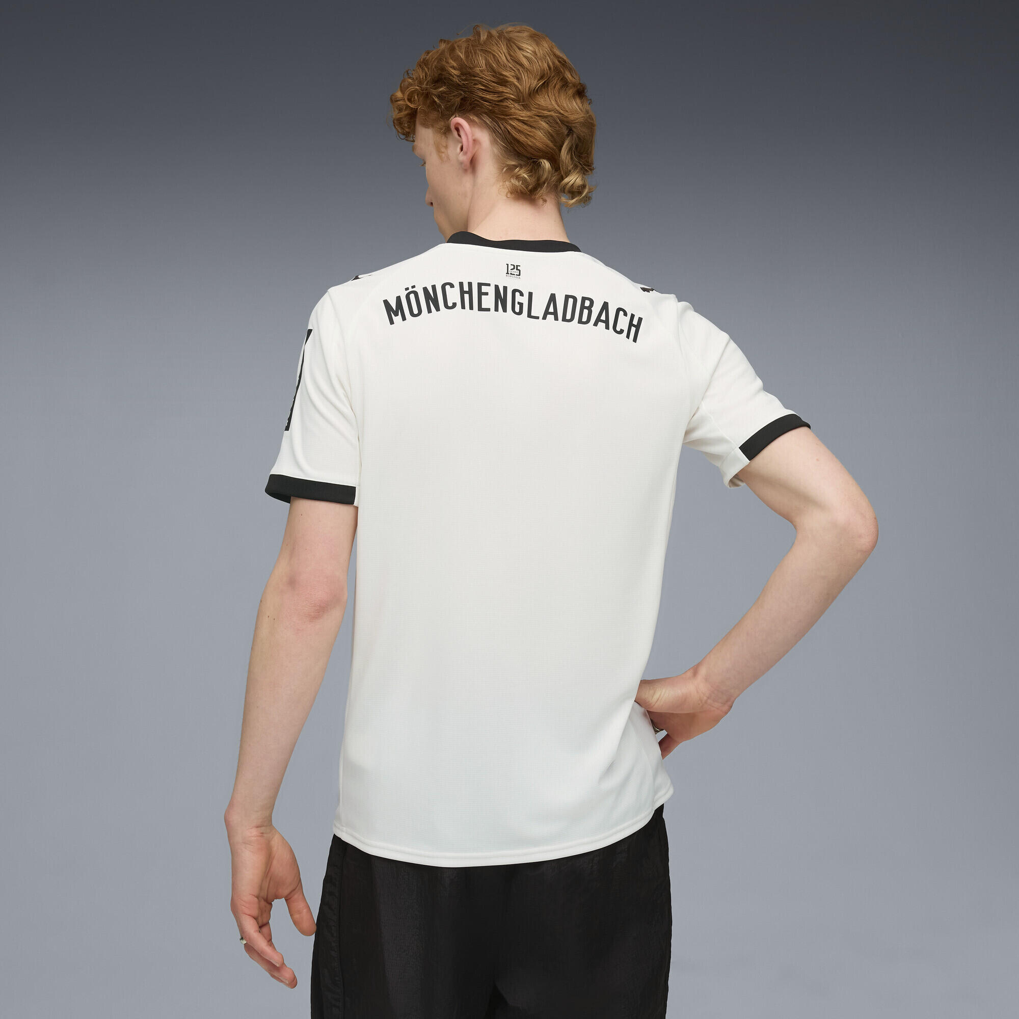 Borussia Mönchengladbach 25/26 Heimtrikot Herren PUMA 5/7