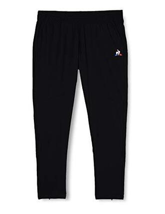 Pantalon d'entraînement Slim N°1 Le Coq Sportif pour homme, noir, XL