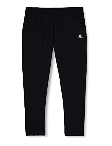 Pantalon d'entraînement Slim N°1 Le Coq Sportif pour homme, noir, XL