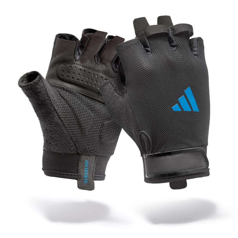 Adidas Guante De Entrenamiento Essential Negro /Azul 1/6
