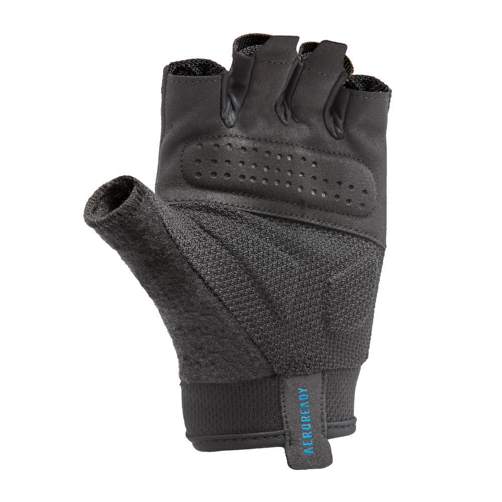 Adidas Guante De Entrenamiento Essential Negro /Azul 3/6