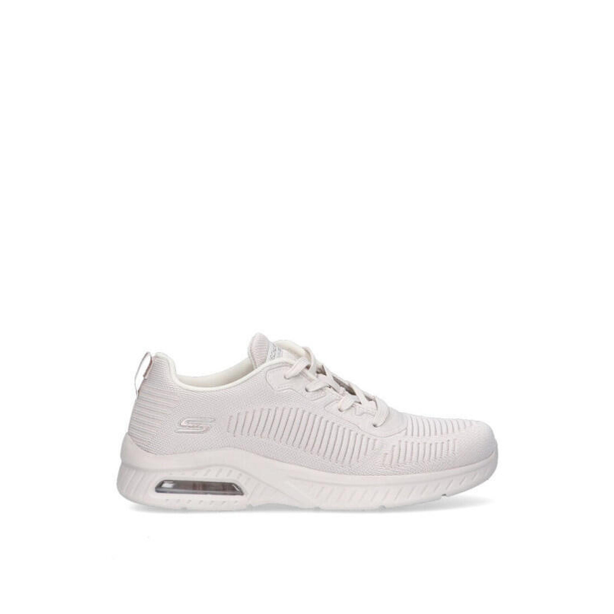 Skechers - Baskets Skechers Modèle 117378-nat Pour Femmes - Baskets - Beige - Decathlon