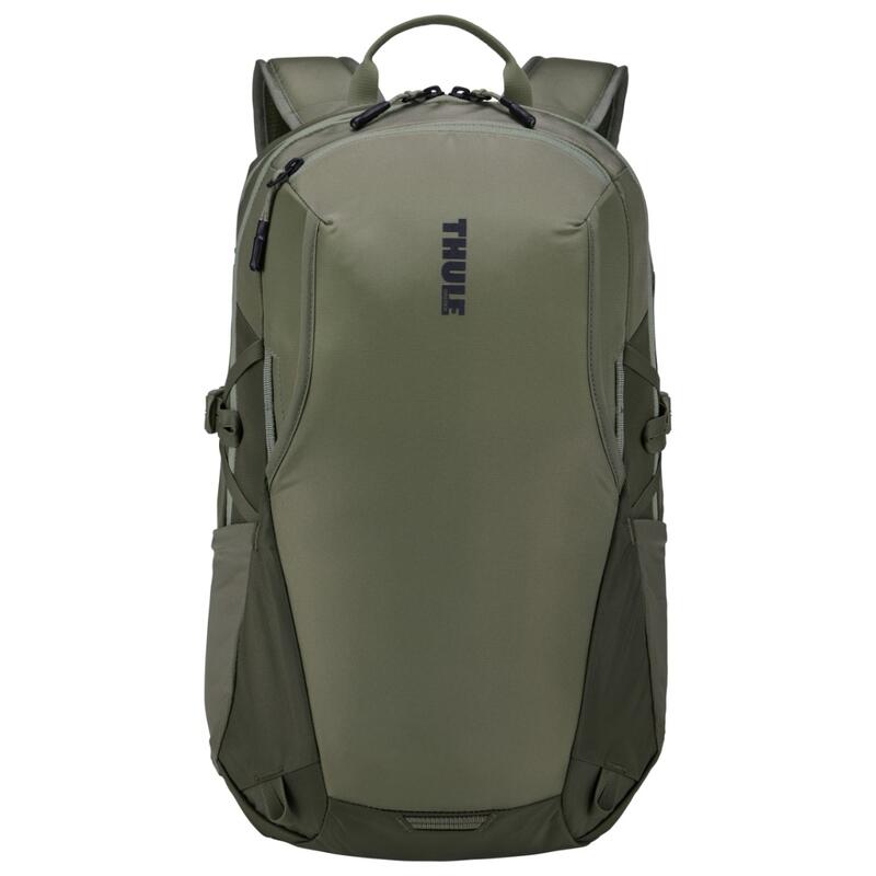 Rucsac urban cu compartiment laptop, Thule, EnRoute, 23L, Soft Green