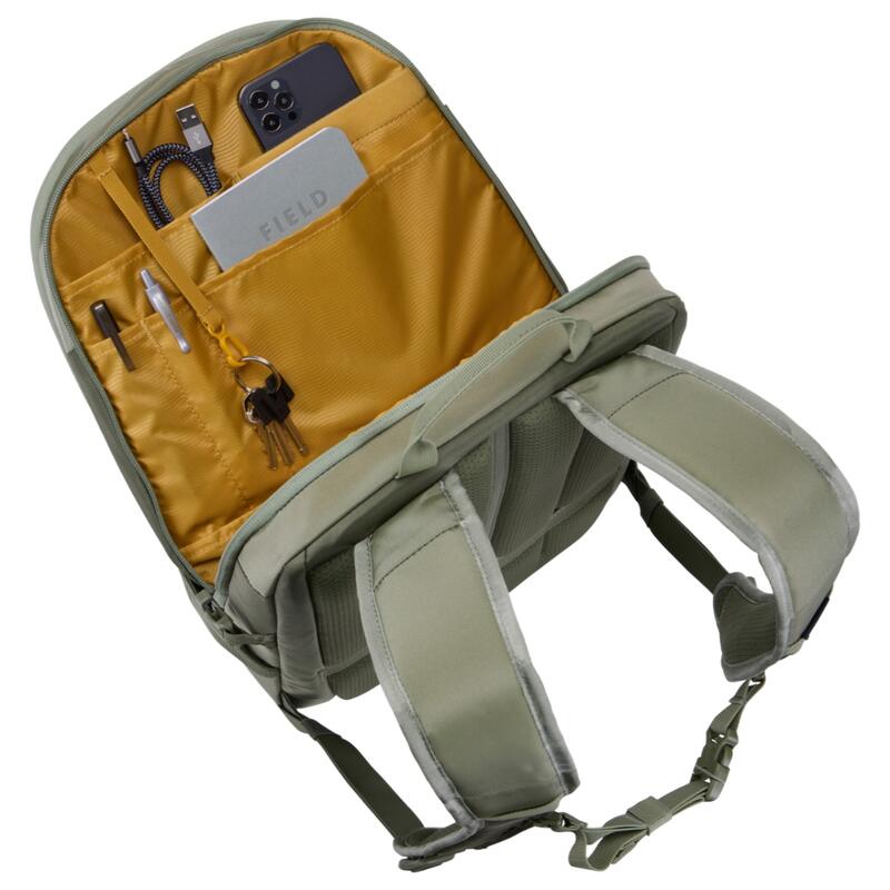 Rucsac urban cu compartiment laptop, Thule, EnRoute, 23L, Soft Green