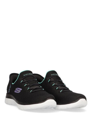 Baskets Skechers modèle 150123BKTQ pour femmes