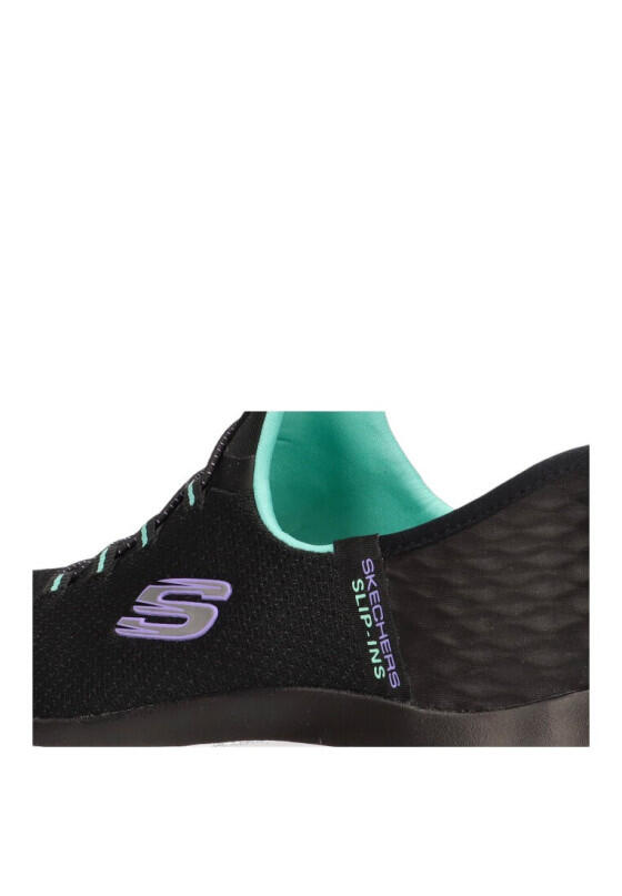 Baskets Skechers modèle 150123BKTQ pour femmes 6/6
