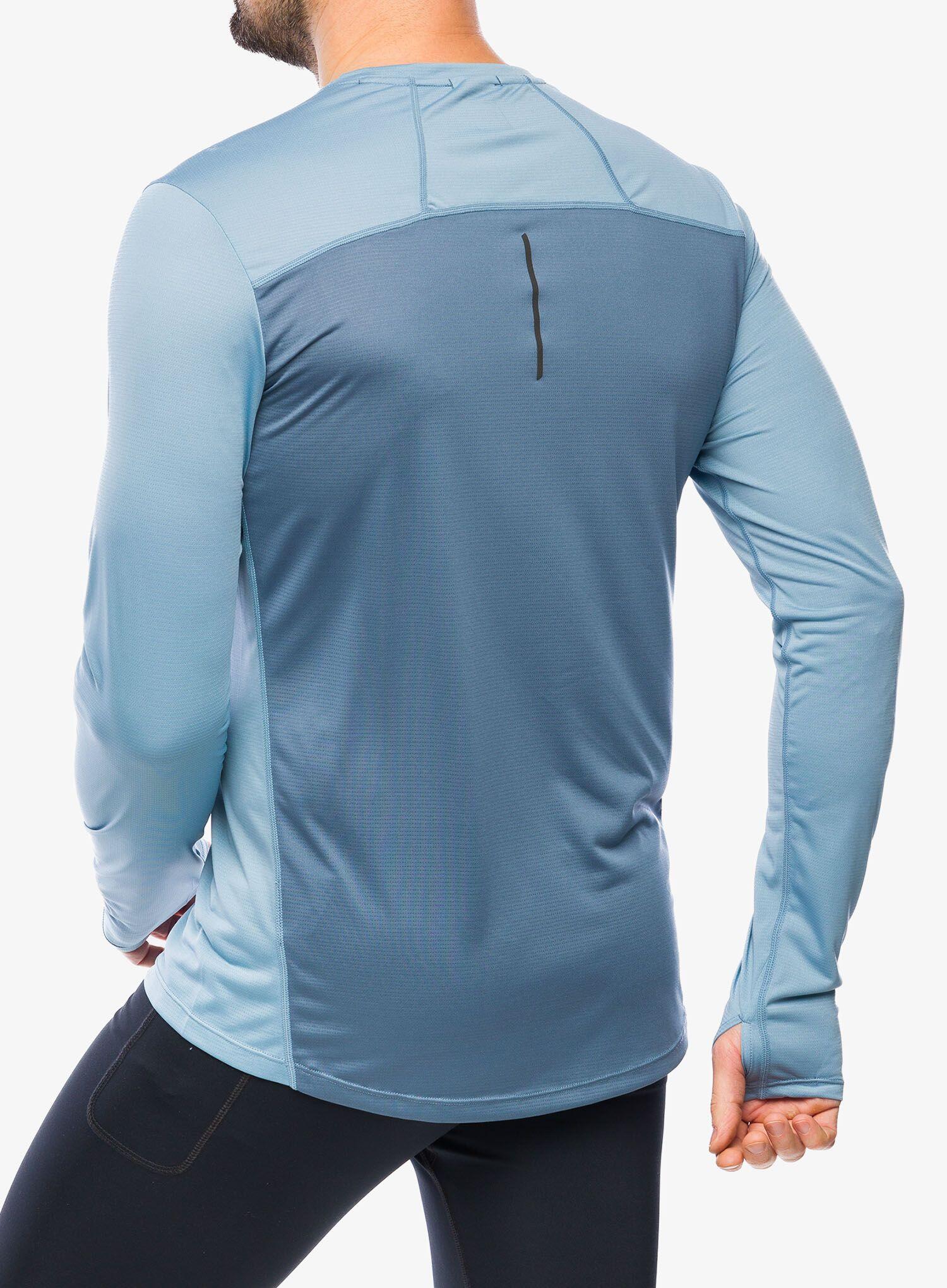 Bluza biegowa męska Inov-8 Performance Long Sleeve 4/7