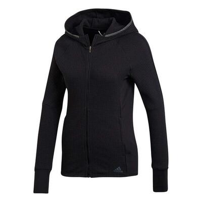 Giacca Running Donna Adidas Ultra Nera M