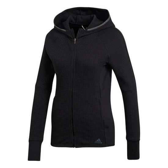 Giacca Running Donna Adidas Ultra Nera M