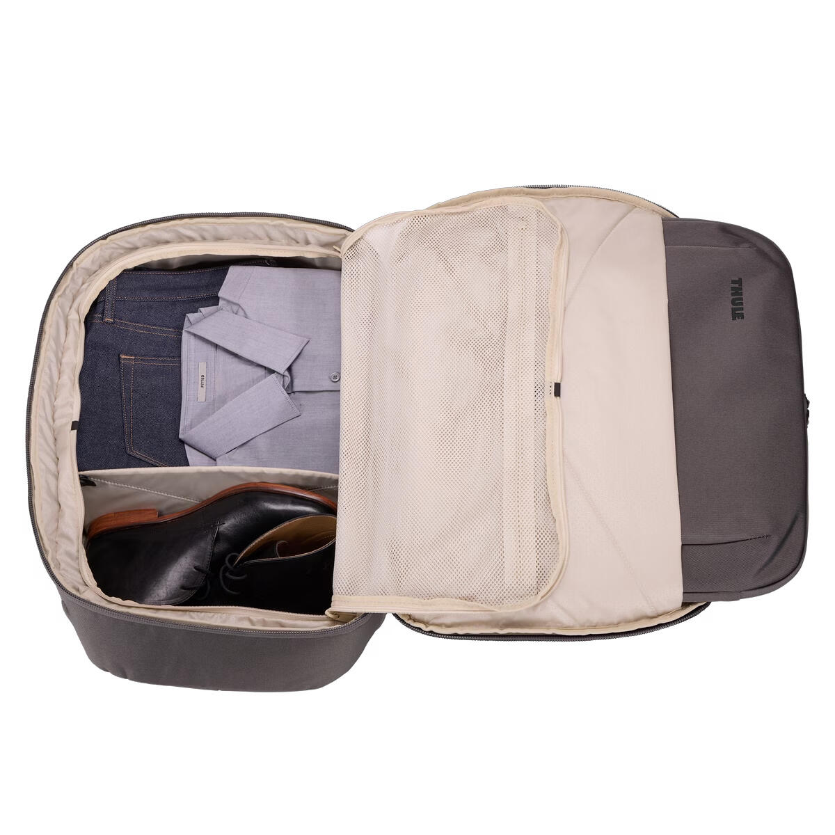 Thule Subterra 2 Convertible - Reiserucksack 16" 55 cm 6/7