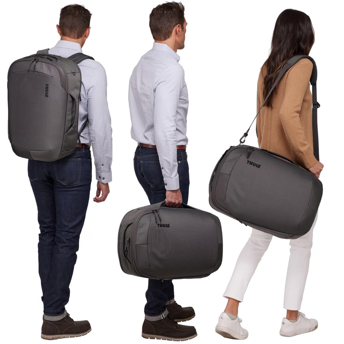 Thule Subterra 2 Convertible - Reiserucksack 16" 55 cm 7/7