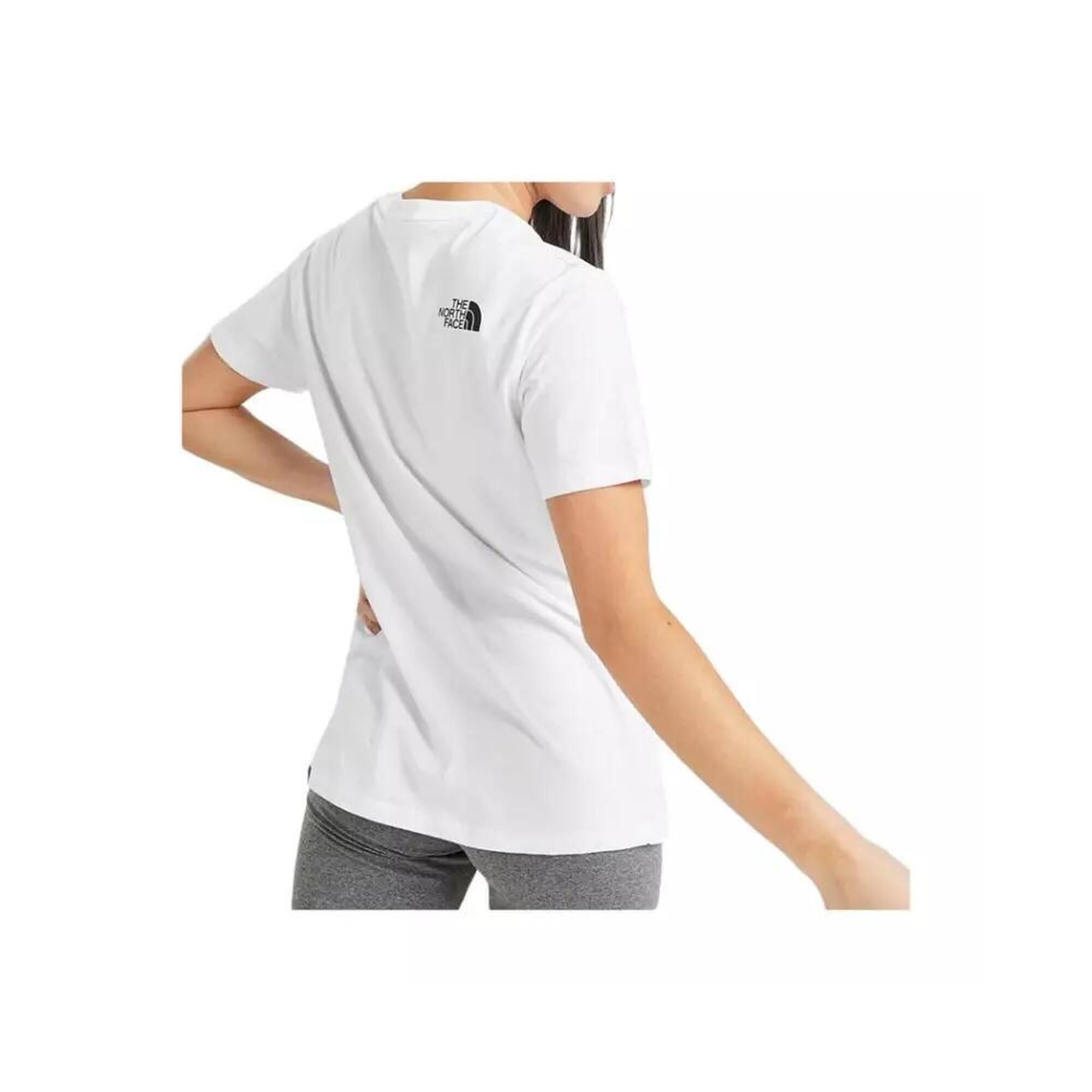 Veste SS BOX The North Face WHITE NF0A4SQYFN41 - The North Face