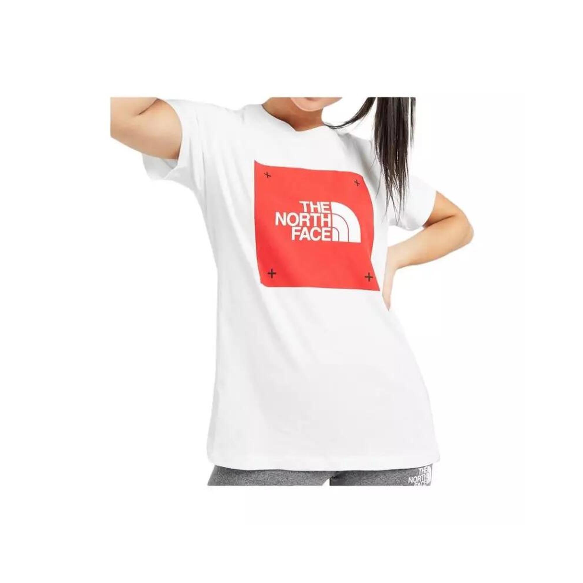 Veste SS BOX The North Face WHITE NF0A4SQYFN41 - The North Face