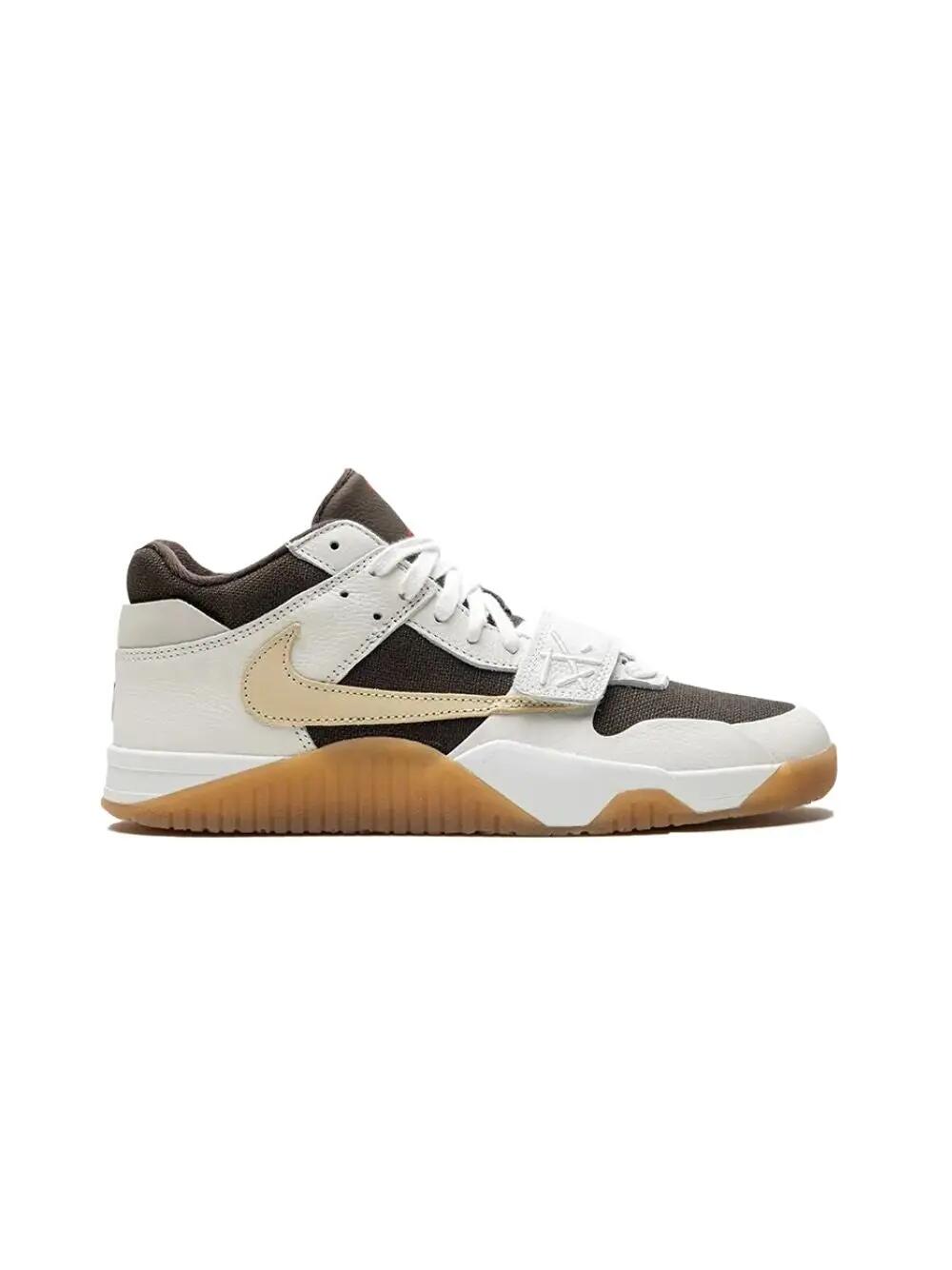 Lifestyle Schuhe - Jordan Jumpman Jack Travis Scott - Sail 5/5