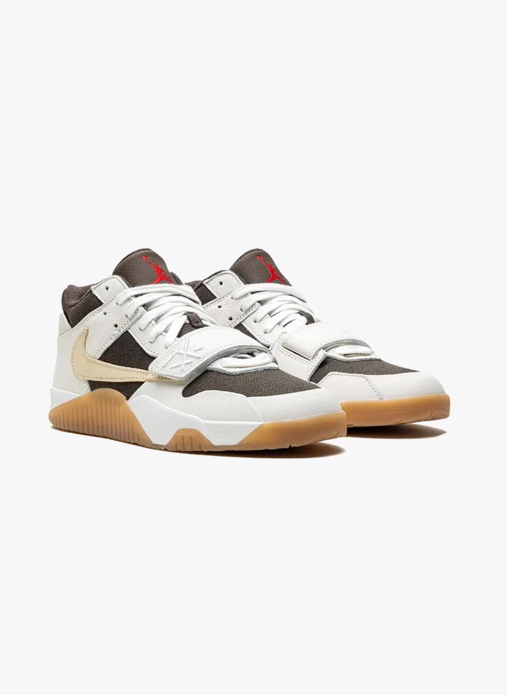 Lifestyle Schuhe - Jordan Jumpman Jack Travis Scott - Sail 4/5
