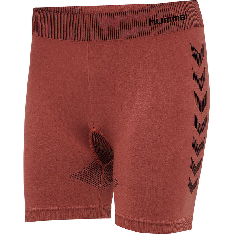Short de compression femme Hummel hmlfirst training