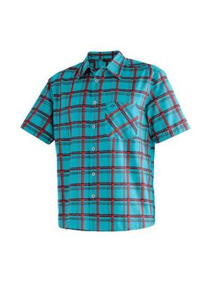 Kurzarmhemd MAURO Wandern/Outdoor/Trekking Herren M13983 Ohne Atmungsaktiv