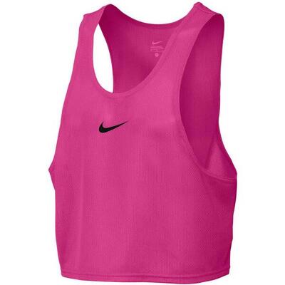 Bibs da allenamento Nike per uomo - Rosa