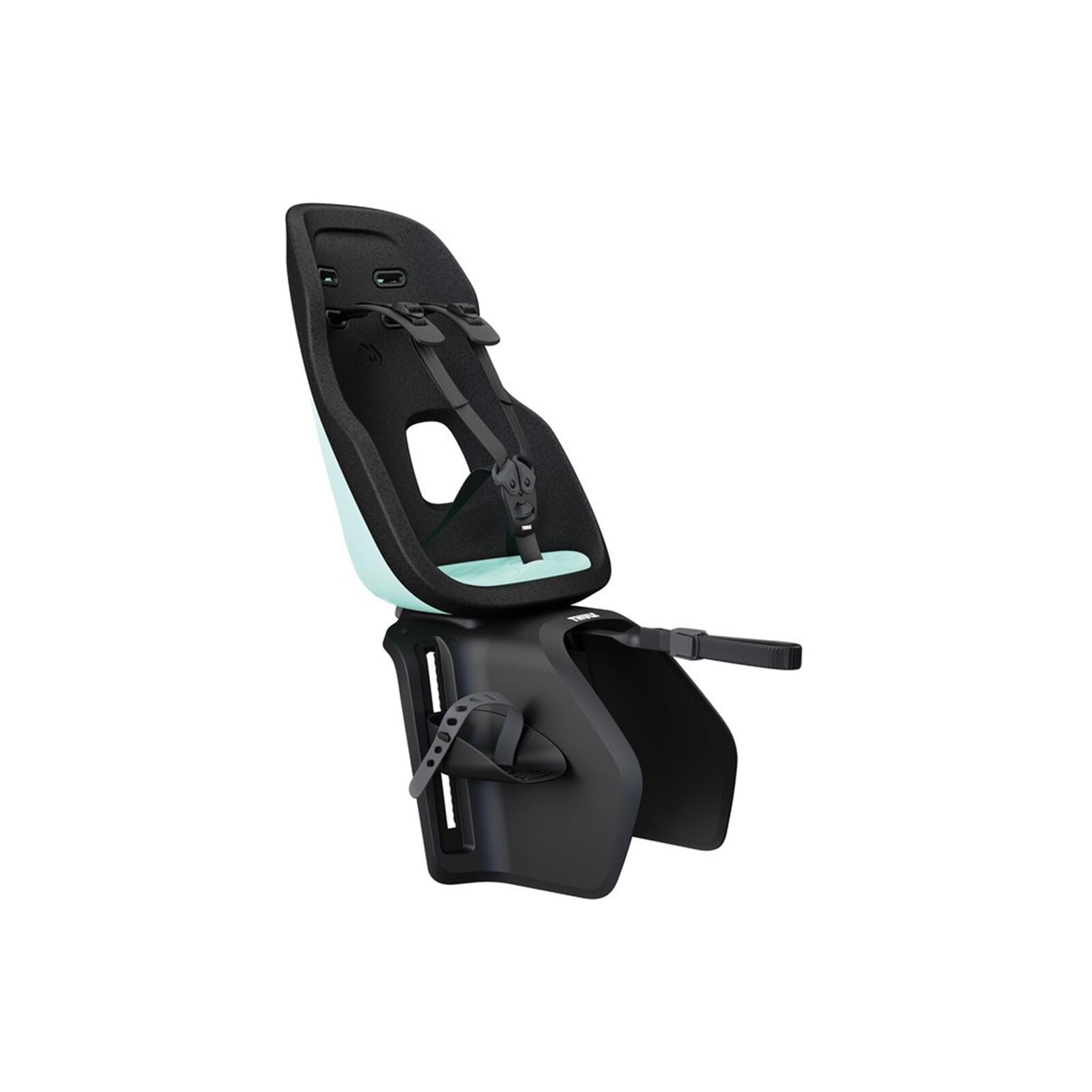 Thule - Siège Vélo Porte Bagage Maxi Enfant Thule Yepp Nexxt 2 Rack Mount - Siège Vélo Enfant - Bleu|vert - Taille Unique - Decathlon