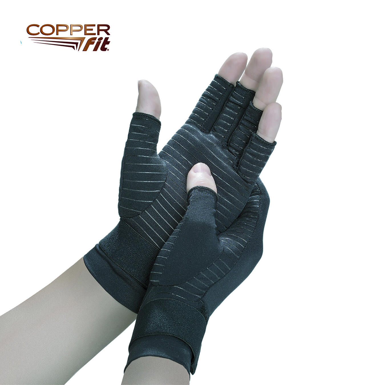 COPPER FIT Copper Fit Hand Relief Gloves (L/XL)