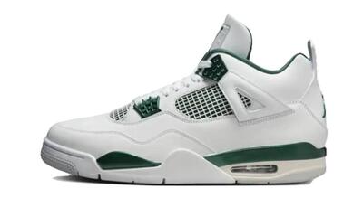 Scarpe Air Jordan 4 Oxidized Green