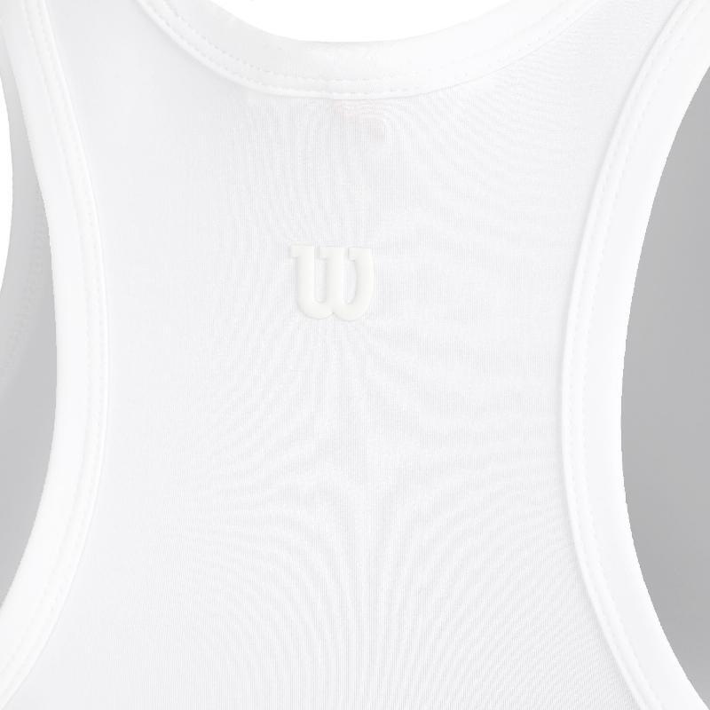 Camiseta Wilson Tirantes Fieldhouse Lite Woman Blanco 2025 2/5