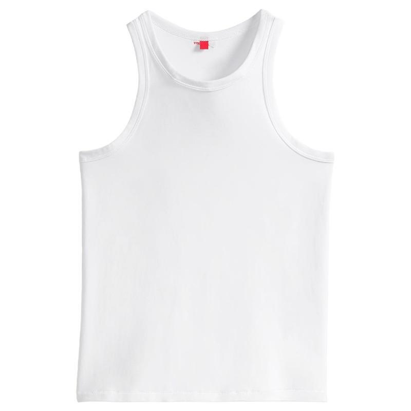 Camiseta Wilson Tirantes Fieldhouse Lite Woman Blanco 2025 5/5
