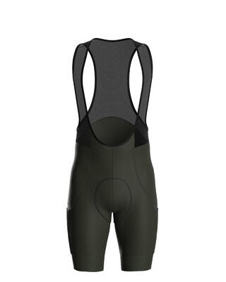 Unisex Gravel-Radhose mit Trägern - GABIN