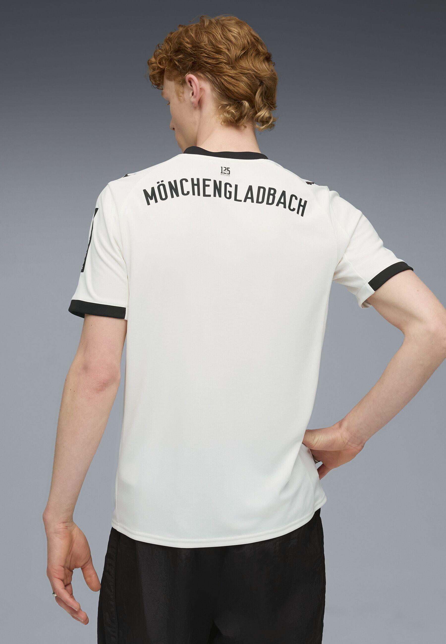 T-shirt homem Borussia Mönchengladbach 25/26 Heimtrikot PUMA 4/7