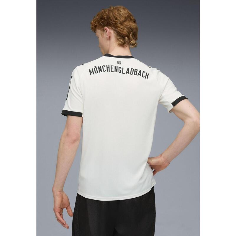 Tricou fotbal bărbați 25/26 Heimtrikot alb PUMA