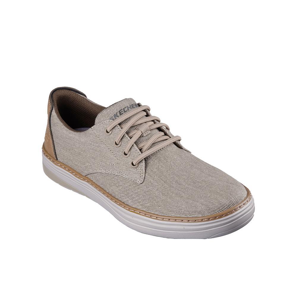 Sapatilhas Skechers Homem  Hyland - Ratner Beige 2/5