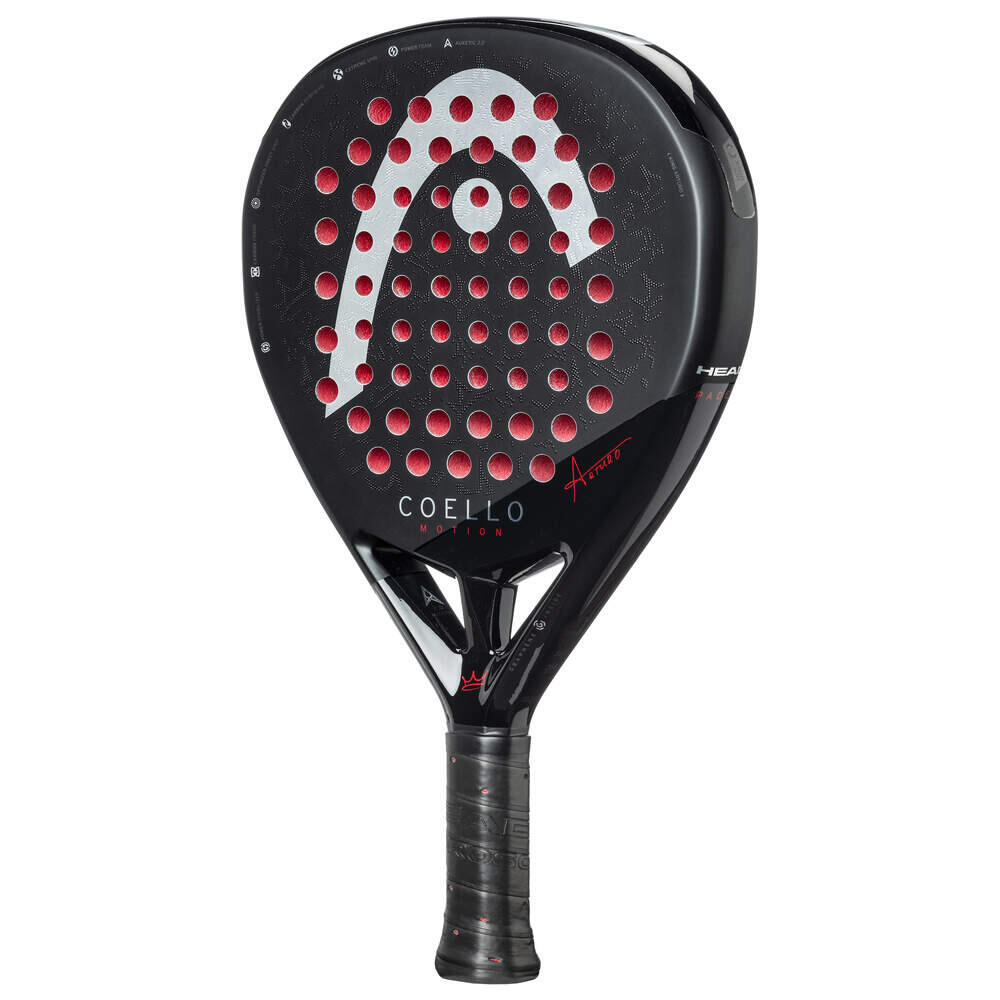 Padelracket Head Coello Motion 2025 2/5
