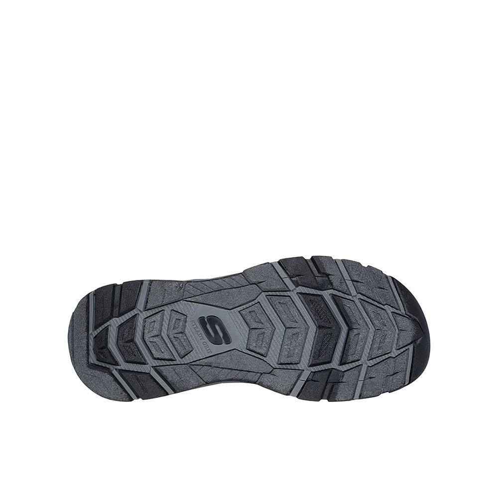 SANDALE Ajustable HOMME Skechers Slip-ins Tresmen Reece GRIS 4/5