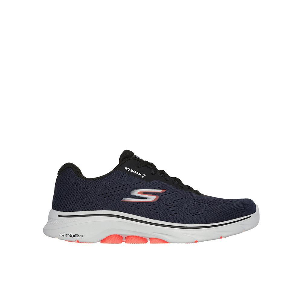 SKECHERS Zapatillas Skechers Hombre Go Walk 7 - Avalo 2 Azul Marino