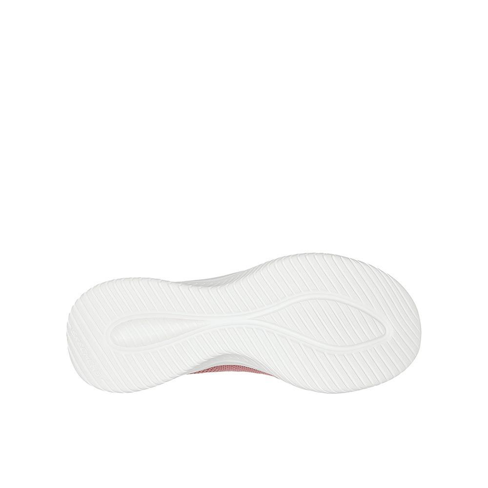 Sapatilhas Skechers  Mulher Ultra Flex 3.0 - Brilliant Rosa 4/4