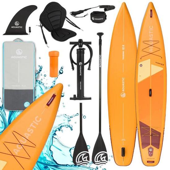 Deska SUP AQUASTIC Touring 12'6