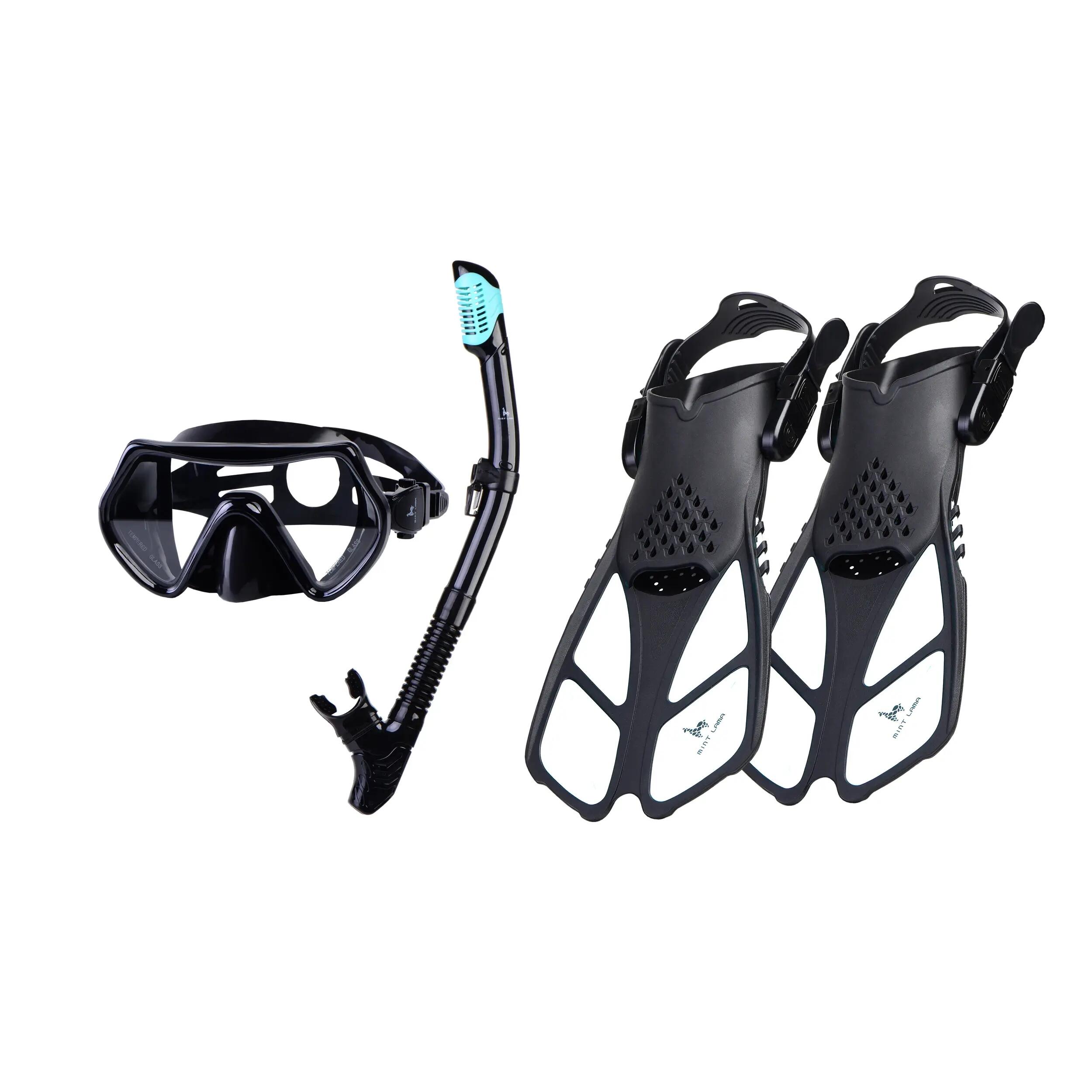MINT LAMA Set da snokeling per adulti